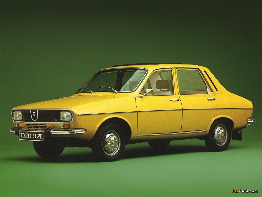 Photos of Dacia 1300 1969–79 (1024 x 768)