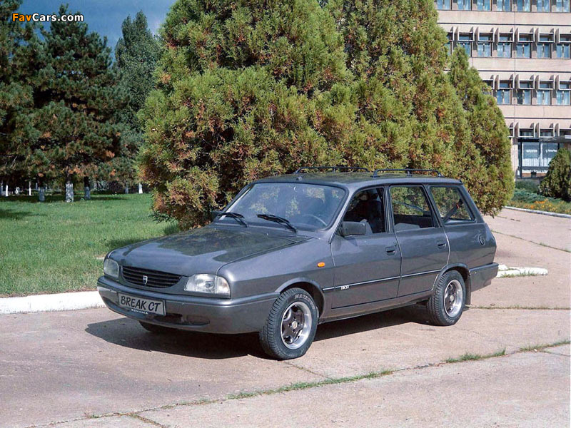 Photos of Dacia 1310 Break CT 1998–2004 (800 x 600)