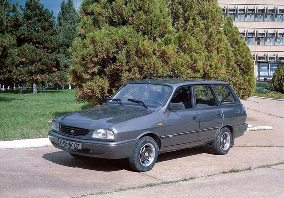 Photos of Dacia 1310 Break CT 1998–2004