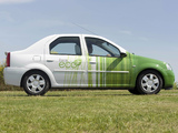 Dacia Logan ECO2 Concept 2008 photos