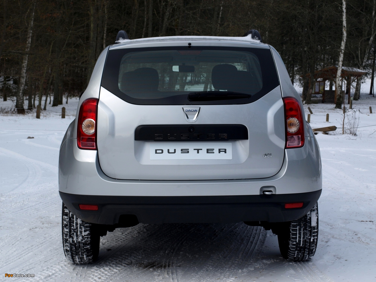 Dacia Duster 2010 images (1280 x 960)