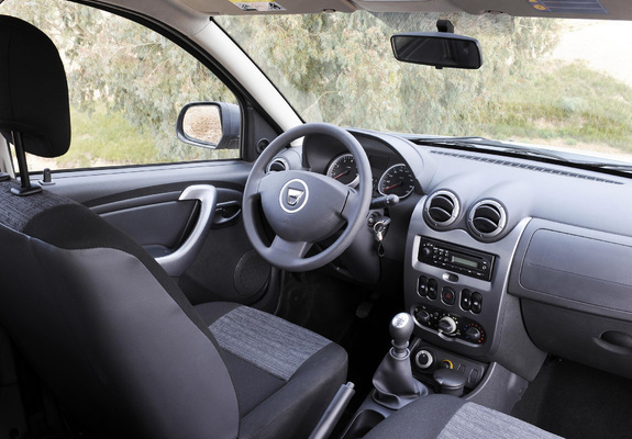 Dacia Duster 2010 pictures