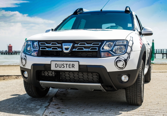 Dacia Duster Strongman 2017 images
