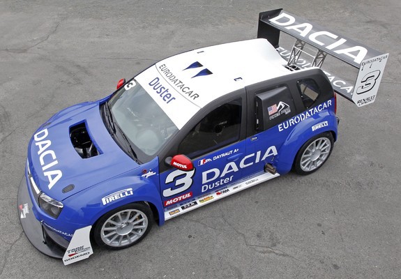 Images of Dacia Duster No limit Pikes Peak 2011