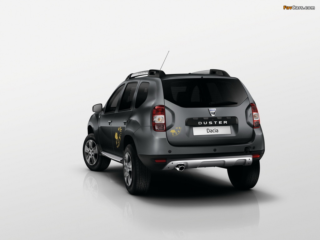 Images of Dacia Duster 
