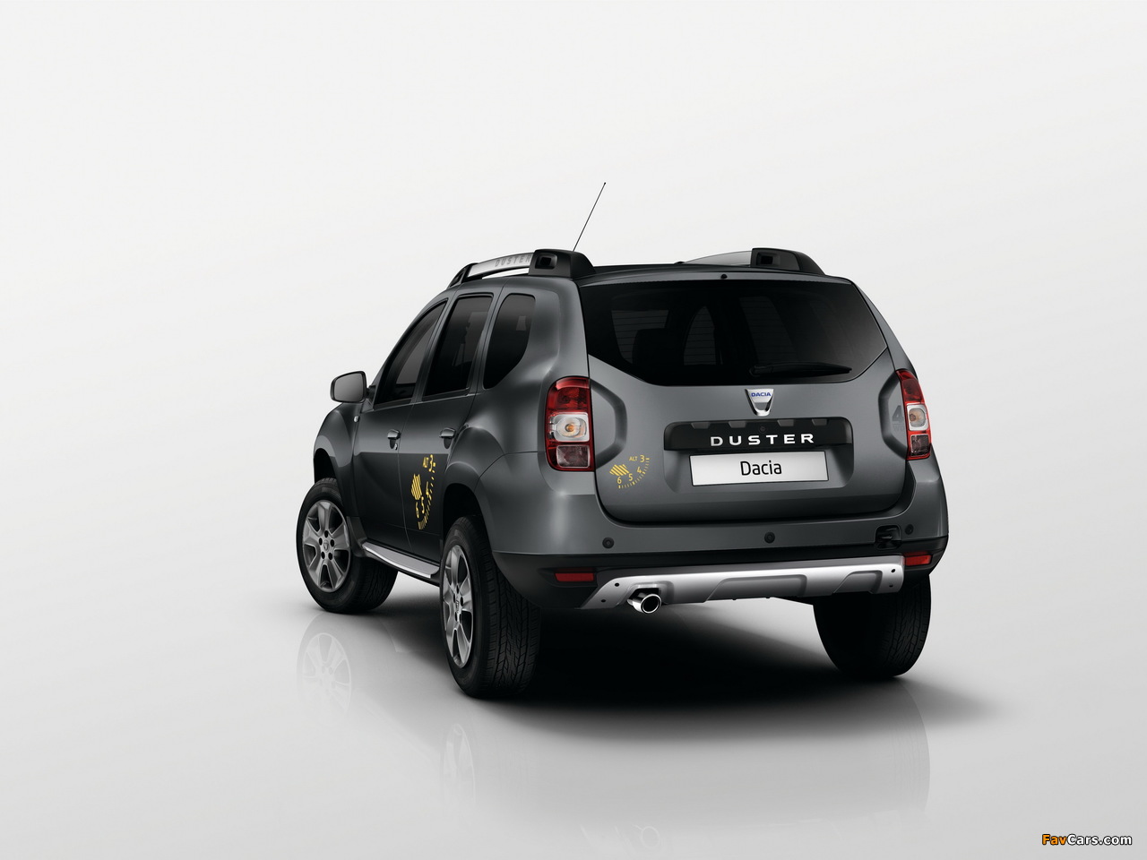 Images of Dacia Duster 