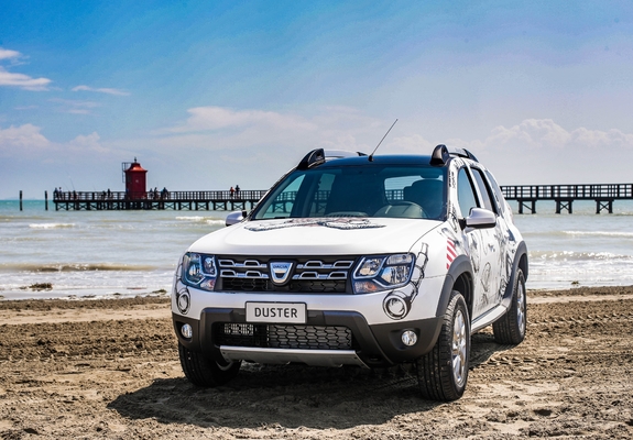 Images of Dacia Duster Strongman 2017