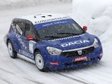 Dacia Lodgy Glace Trophée Andros 2011 wallpapers