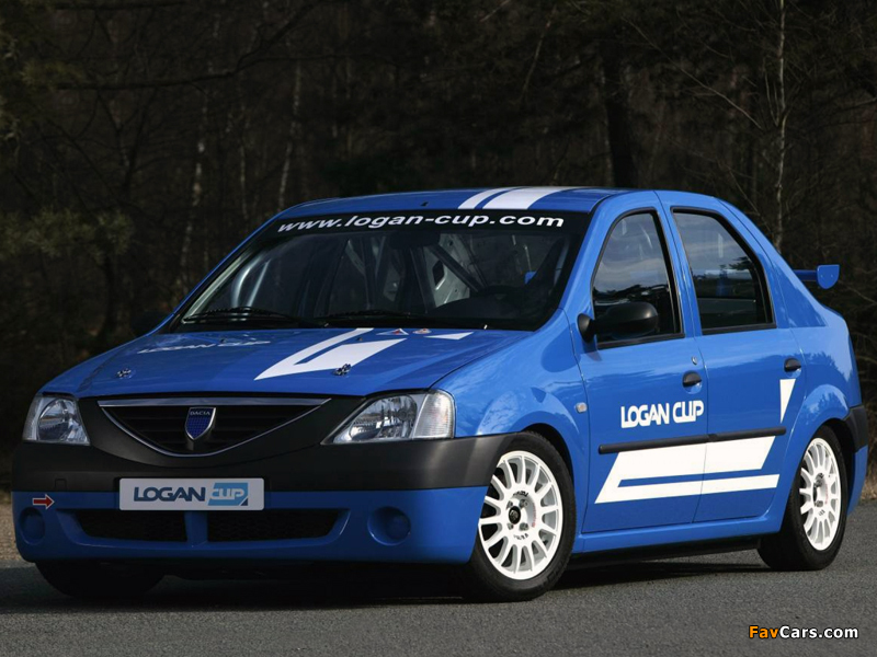 Dacia Logan Cup 2006–08 pictures (800 x 600)