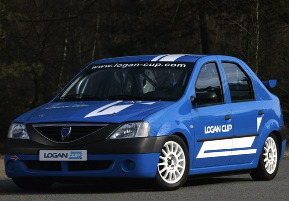 Dacia Logan Cup 2006–08 pictures
