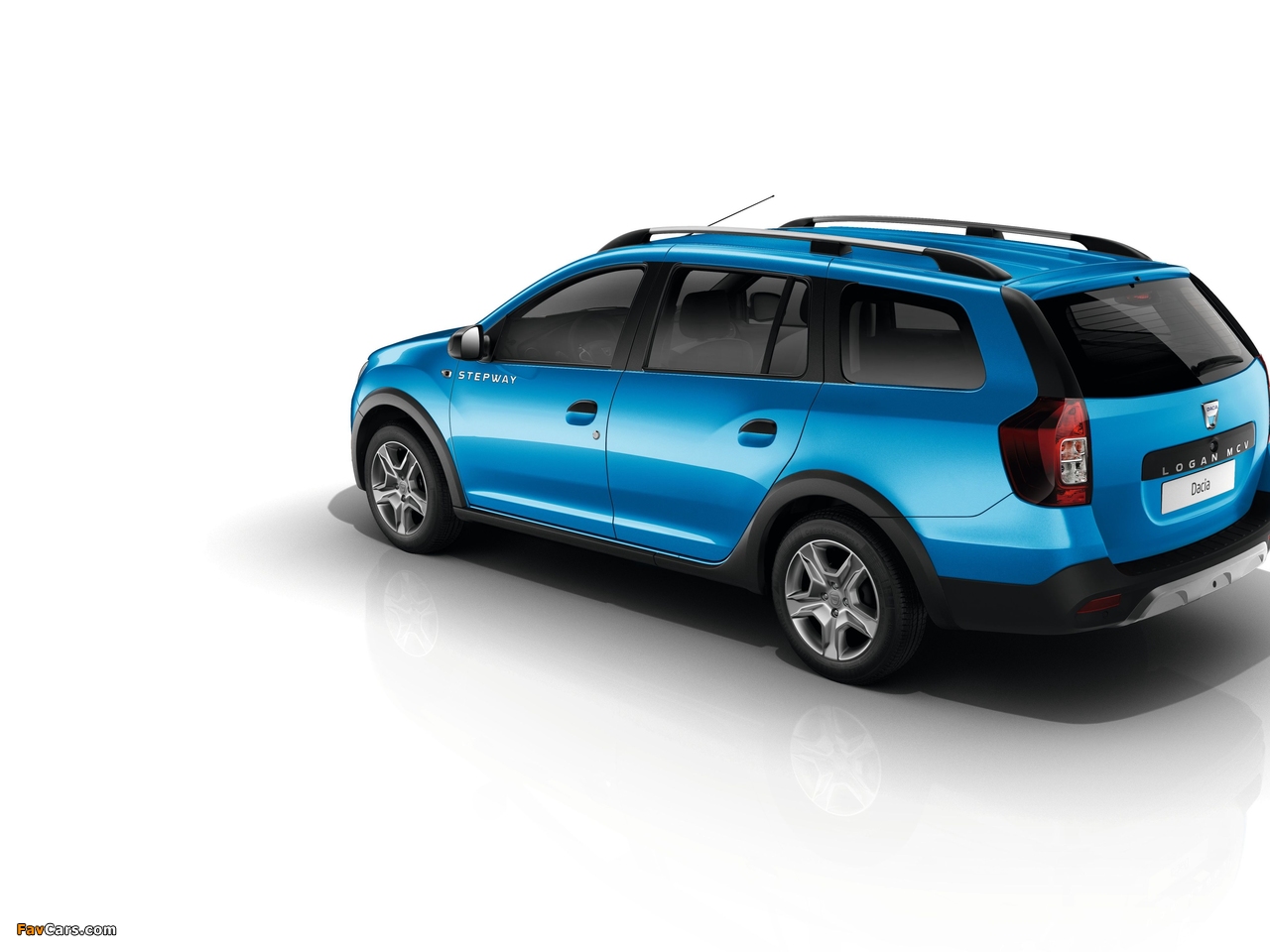 Dacia Logan MCV Stepway 2017 wallpapers (1280 x 960)