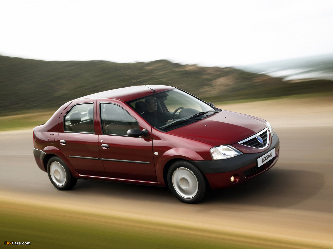Photos of Dacia Logan 2004–08 (1280 x 960)