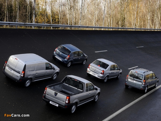 Dacia images (640 x 480)