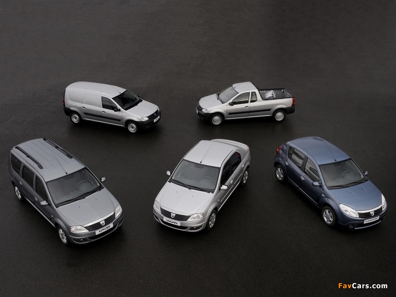 Dacia photos (800 x 600)