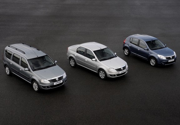 Photos of Dacia