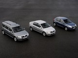 Photos of Dacia