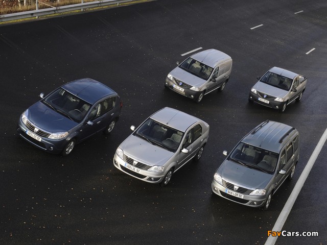 Pictures of Dacia (640 x 480)