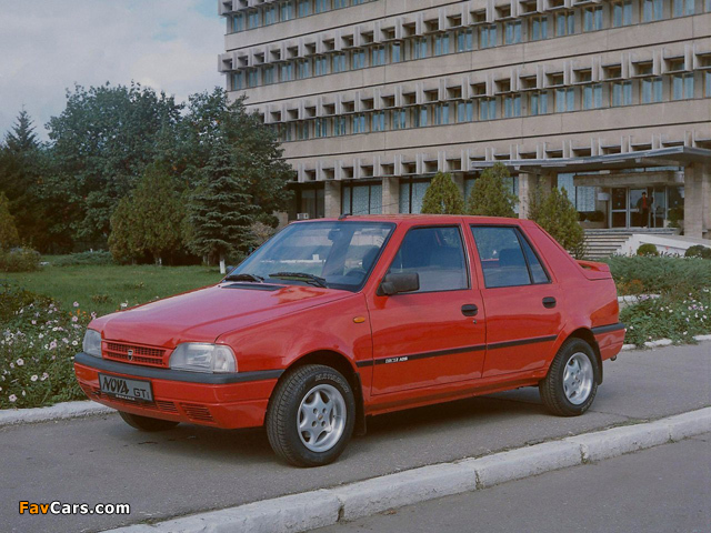 Dacia Nova 1996–2003 photos (640 x 480)
