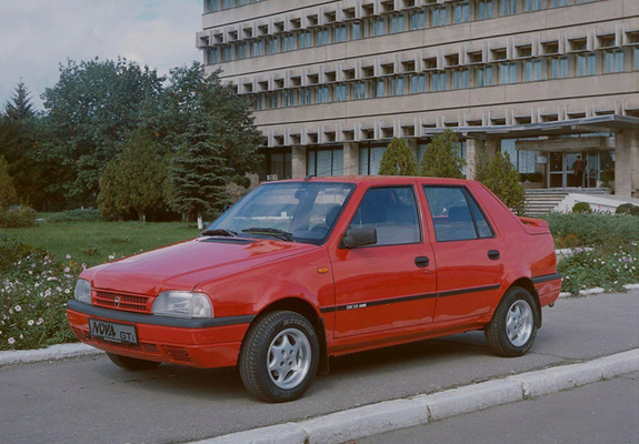 Dacia Nova 1996–2003 photos