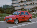 Dacia Nova 1996–2003 photos