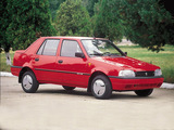 Dacia Nova 1996–2003 wallpapers