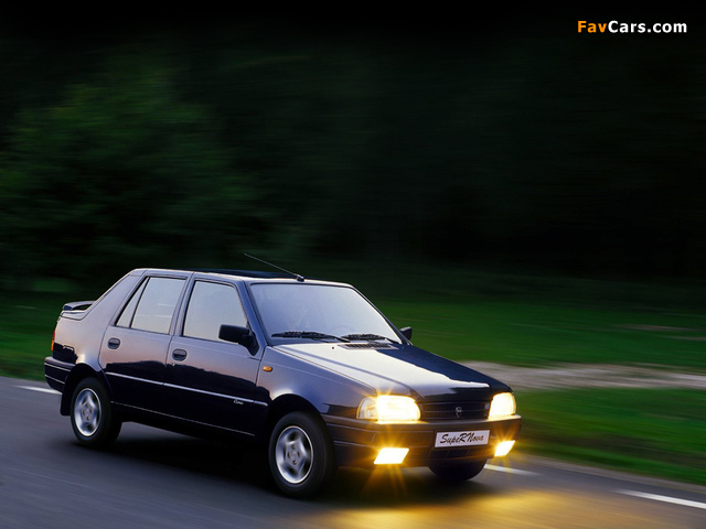 Dacia SupeRNova 2000–03 photos (640 x 480)
