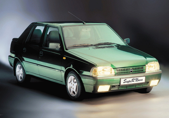 Images of Dacia SupeRNova 2000–03
