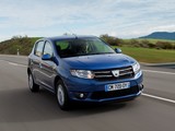 Dacia Sandero 2012 wallpapers