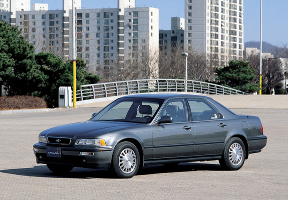 Images of Daewoo Arcadia 1994–99