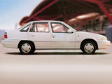 Daewoo Cielo Sedan 1994–97 images