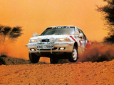 Daewoo Cielo Rally Car 1994–97 photos