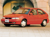 Daewoo Cielo 3-door 1994–97 wallpapers