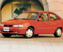 Daewoo Cielo 3-door 1994–97 wallpapers