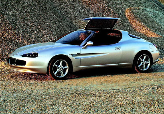 Daewoo Bucrane Concept 1995 images