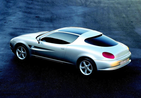 Daewoo Bucrane Concept 1995 photos