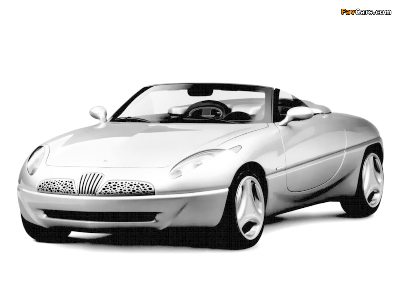 Daewoo Joyster Concept 1997 pictures (800 x 600)