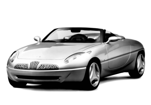 Daewoo Joyster Concept 1997 pictures