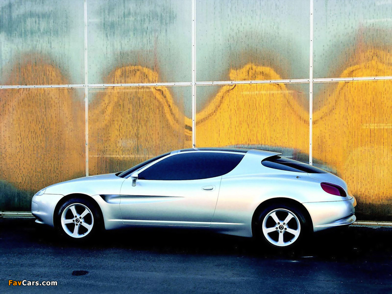Images of Daewoo Bucrane Concept 1995 (800 x 600)