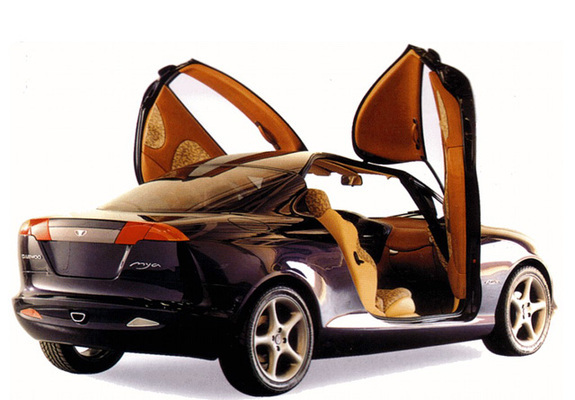 Images of Daewoo Mya Concept 1997
