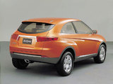 Images of Daewoo Scope Concept 2003