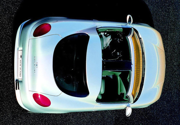 Photos of Daewoo Bucrane Concept 1995