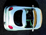 Photos of Daewoo Bucrane Concept 1995