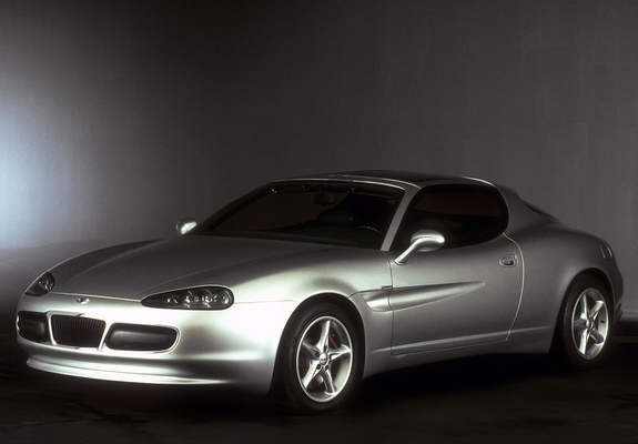 Photos of Daewoo Bucrane Concept 1995