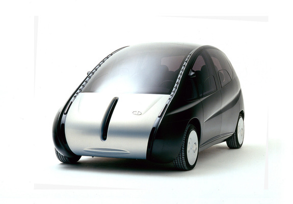 Pictures of Daewoo DACC II Concept 1995