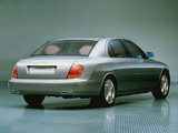 Pictures of Daewoo Shiraz Concept 1997