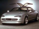 Daewoo Bucrane Concept 1995 wallpapers