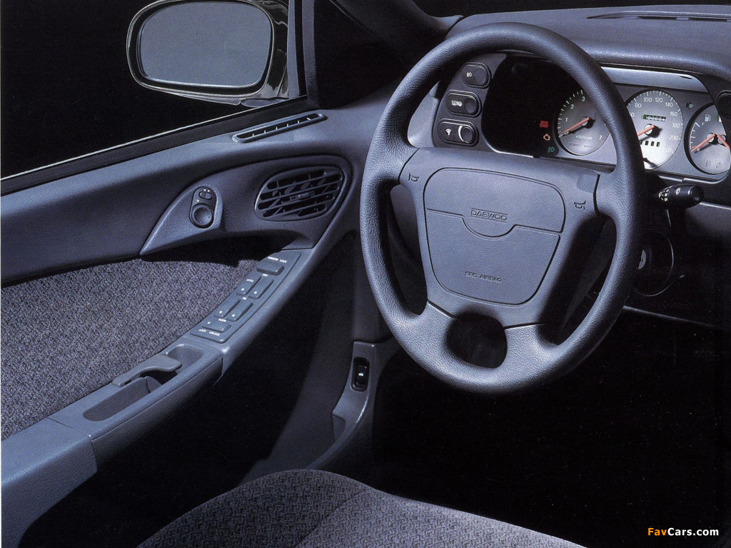 Daewoo Espero 1990–99 images (1024 x 768)