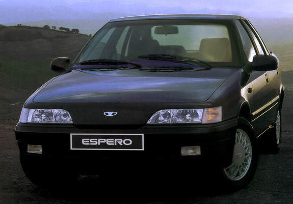 Daewoo Espero 1990–99 wallpapers