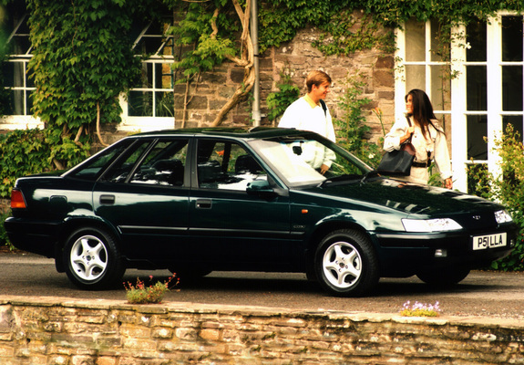 Daewoo Espero UK-spec 1995–99 images