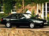 Daewoo Espero UK-spec 1995–99 images